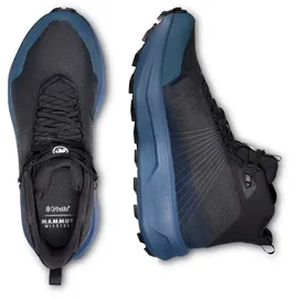 Mammut Aenergy Mtn Mid Goretex Wanderschuhe - Black / Dark Strata - EU 46