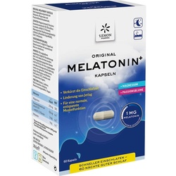 Melatonin Plus Kapseln 60 ST