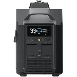 Ecoflow Smart Generator, 1800 W, 230 V, 4 l, Flüssiggas (LPG), Benzin, Manuell/E