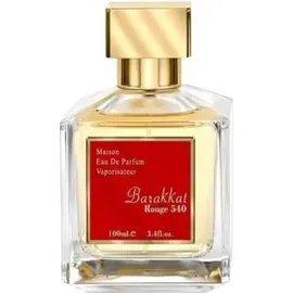 Fragrance World Barakkat Rouge 540 Eau de Parfum 100 ml