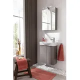 Fackelmann SBC 50 cm grau LED