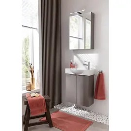 Fackelmann SBC 50 cm grau LED