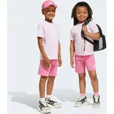 adidas Kinder, Set LK BL T-SET 160 JE1378 104 - Clear Pink/White - 104