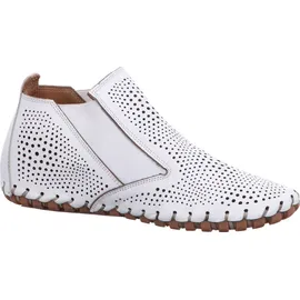 Gemini Damen Boot weiß Größe 39 - Weiß - 39