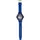 Scout The Digi 280308001 Gehäusefarbe Blau Silikonarmband Blau
