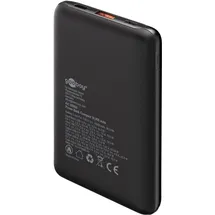 goobay Powerbank 10.000 mAh