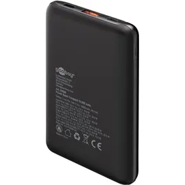 goobay Powerbank 10.000 mAh