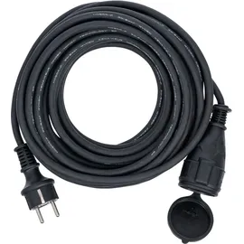 BGS Verlängerungskabel 10 m 3 x 1,5 mm2 IP 44