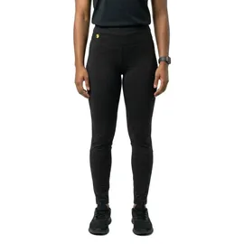 Fjällräven Bergtagen Merino 190 LJ Hose Schwarz S