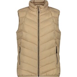 CMP Woman Vest sesamo 36