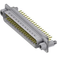 DELTRON CONNECTORS DTS37PY/2M86UNB5 D-SUB Stecker 180 Polzahl: 37 Löten,
