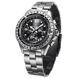 Firefox Fighter FFS05 Edelstahl 45 mm FFS05-102