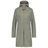AGU Seq Regenjacke Damen Olive XL