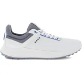 ECCO Golf Core Hydromax Golfschuh, white/white/grey