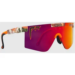 Pit Viper The Originals Narrow HDPV Sonnenbrille actual bush red Gr. Uni