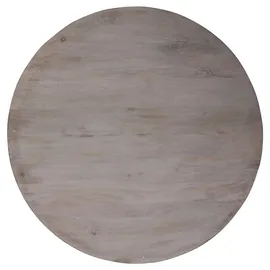 WOMO-DESIGN Asmara Braun Mangoholz 100 x 45 cm