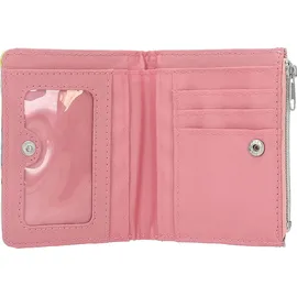 DEPESCHE TOPModel Juicy Portemonnaie Kinder rosa, weiß