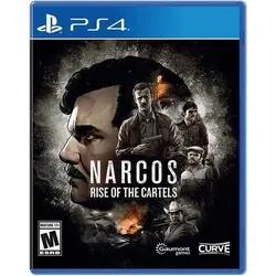 Narcos Rise of the Cartels - PS4 [US Version]