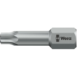 Wera 867/1 TZ Torx Bit T25x25mm, 1er-Pack (05066312001)