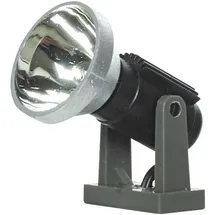 viessmann modelltechnik Flutlichtstrahler nieder LED weiß Bausatz 6330A H0