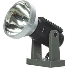 viessmann modelltechnik Flutlichtstrahler nieder LED weiß Bausatz 6330A H0