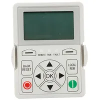 Eaton Power Quality Eaton LCD Bedienelement für DG1 DXG-KEY-LCD