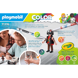 Playmobil Color Rennauto