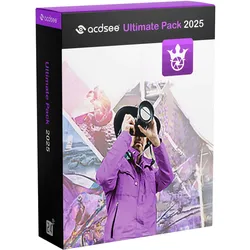 ACDSee Ultimate Pack 2025