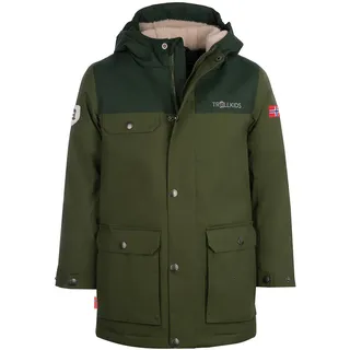 TROLLKIDS Gudvangen Parka (Größe 152