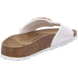 Birkenstock Madrid Big Buckle 1019814 - weiß, 40