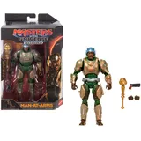 Mattel Masters of the Universe Actionfigur Chronicles Man-At-Arms