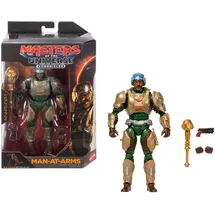 Mattel Masters of the Universe Actionfigur Chronicles Man-At-Arms