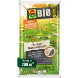 Compo BIO Herbst-Rasendünger, 10,05 kg, 200 m2