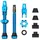 Wolf Tooth tubeless Ventile Stem Kit für Clik Valve, 44 mm, Blau