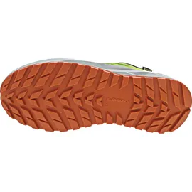 Lowa Axos GTX Lo Junior Wanderschuh Grün - 33