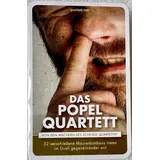 Quartett.net Popel Quartett - Das verrückte Kartenspiel