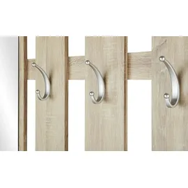 Avanti Trendstore Vera Garderobe 100 x 190 x 26 cm weiß