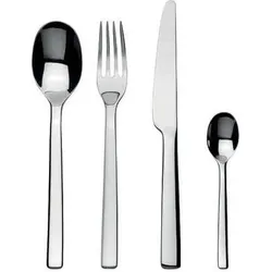 Ovale Besteck-Set 24 El.