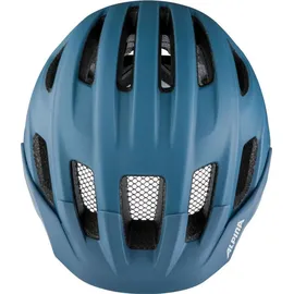 Alpina Paranus 55-59 cm pebble blue matt 2023