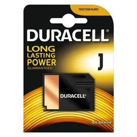 Duracell Flachbatterie 6 V 500 mAh 1 St.