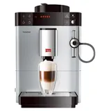 Melitta Caffeo Passione F530-101 silber