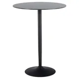 Actona Bartisch MALTA 80 x 80 cm Schwarz