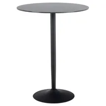 Actona Bartisch MALTA 80 x 80 cm Schwarz