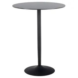 Actona Bartisch MALTA 80 x 80 cm Schwarz