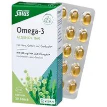SALUS Omega-3 Algenöl 1160 vegan