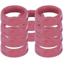 Makita Sicherungsmutter M28 rot 184679-6
