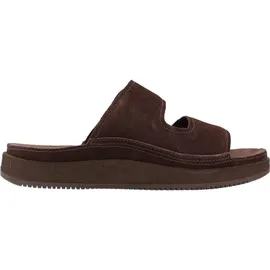 Timberland CASCO COVE SLIDE SANDAL Herren Dunkelbraun 45