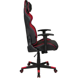 DUO sp. z o.o. Game-Rocker G-20 Gaming Chair schwarz/rot