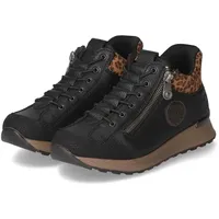 Rieker N1457 Damen Schwarz 36