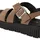 TAMARIS Sandalette Damen Taupe 38